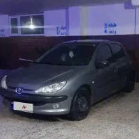 ۲۰۶ مدل ۸۴ نوک مدادی|خودرو سواری و وانت|کلارآباد, |دیوار