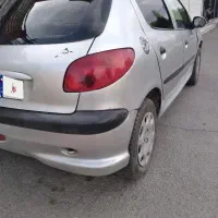 پژو۲۰۶ تیب۲|خودرو سواری و وانت|اردبیل, |دیوار