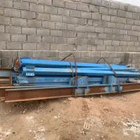 اسکلت پیش ساخته پیچ و مهره ای