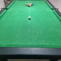 بیلیارد ۸فوت و ۹ فوت با تابلو روان