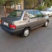 پراید 85 شاسی سالم بکر