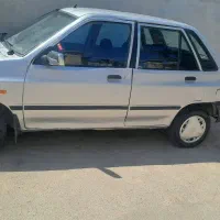 پراید مدل 86