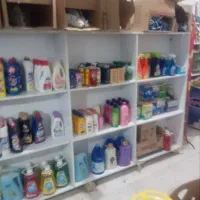 طبقه ام دی اف بوفه قفسه