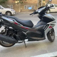 موتور ایروکس s7 170 کویر هوا خنک