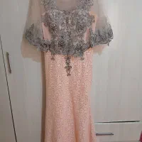 لباس مجلسی گیپور