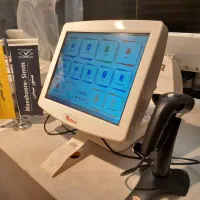 صندوق فروشگاهی-هوشمند و مجهز-منشورسیمین مدل W-008
