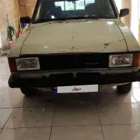 خودرو پیکان وانت دوگانە