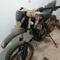 موتور تریل جترو 200 مدل 90