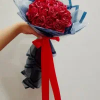 گل ربانی فقط با ۲۰۰ تومن یه دسته گل خوشگل بگیر
