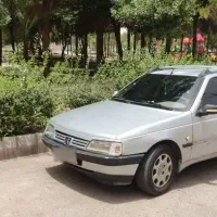 پژوه ۴۰۵ مدل ۸۵