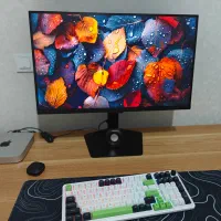 2k مانیتور تنظیم ارتفاع samsung oddysey G5