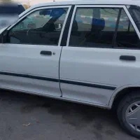 فروش ماشین پراید مدل 92