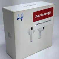 ایرپاد ۴ اصلی Airpod 4 با گارانتی