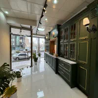 کابینت و دکور و تجهیزات فروشی