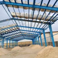 تعمیر و نصب ساندویچ پانل سقفی و دیواری