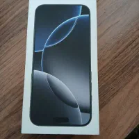 جعبه خالی آیفون ۱۶ پرومکس