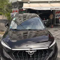 شیشه دودی سولار سرامیکی کاوراشمیت باگارانتی بدنه