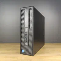 مینی کیس HP G2 پردازنده i5 نسل 6 و SSD 240