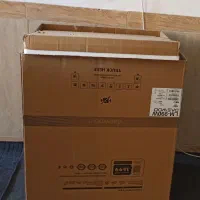 کارتن لباسشویی