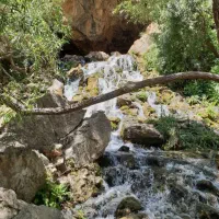 تور اب ملخ سمیرم(تخت سلیمان)