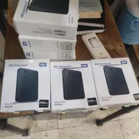 هارد اکسترنال 320 و 500 گیگ
