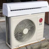 کولرگازی الجی اصلی  با گارانتی شرکتی