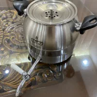 کتری تمام استیل مارک شاینی