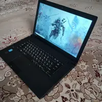 لپ تاپ توشیبا در حد نو