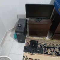 کیس کامپیوتری گیمینگ کامل