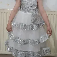 پیراهن مجلسی دخترانه