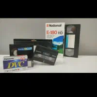 تبدیل فیلمهاقدیمی به سی دی و فلش