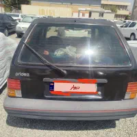 فروش پراید هاچ بک 86 مشکی