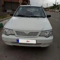 پراید ۱۱۱مدل ۹۶معاوضه با کوییک