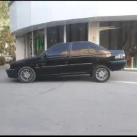 پژو پارس مشکی