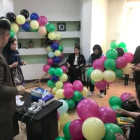آموزش و استخدام دیزاینر مراسم (پنجشنبه و جمعه ها)