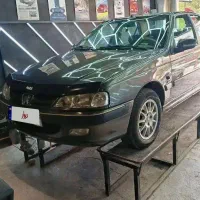 پژو پارس آخر 88رخ ۱۴۰۰،فوری