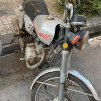 موتور هوندا سی جی ۱۲۵
