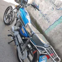 موتور هوندا94کاربرات150کارخونه پنج دنده استارتی