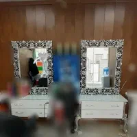 آیینه و کنسول