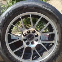 رینگ لاستیک شاخ گوزنی(DZ)سایز۱۵درحدنو