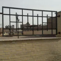 جوشکار گاز نرده راه پله حصار|خدمات پیشه و مهارت|قائن, |دیوار