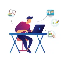 آزمون آنلاین