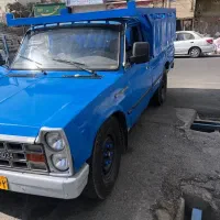 نیسان ۸۷ دوگانه فابریک
