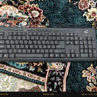 کیبورد سالم