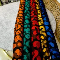 پارچه گل ابریشم