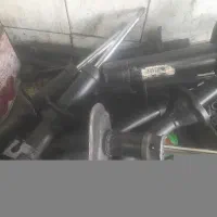 کمک عقب وجلو پراید،تیبا،کوییک،سایناریو استوک ضمانت