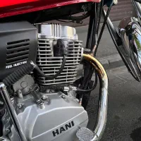 هندا ۱۵۰ مدل۱۴۰۳فوری
