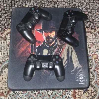کنسول ps4 فت