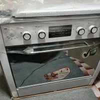 اجاق گاز ۵ شعله مدل طرح فر