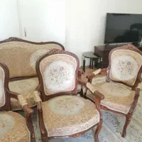 مبل استیل ۷ نفره